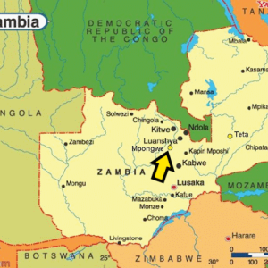Mpongwe-Zambia